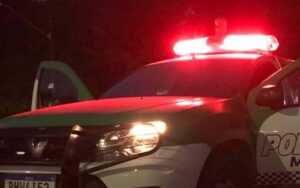 Imagem da notícia - PMAM prende trio por formação de quadrilha e frustra tentativa de sequestro, em Guajará