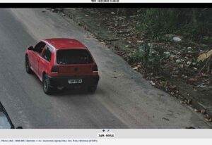 Imagem da notícia - Em ação do Sistema Paredão, PMAM localiza veículo utilizado em homicídio e prende suspeito do crime