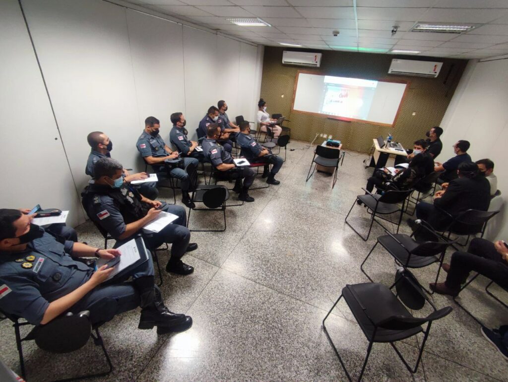 PRIMEIRO ENCONTRO DO CGD 1