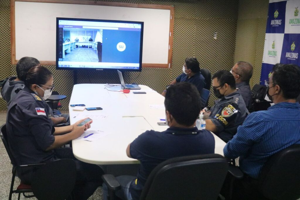 PRIMEIRO ENCONTRO DO CGD 2