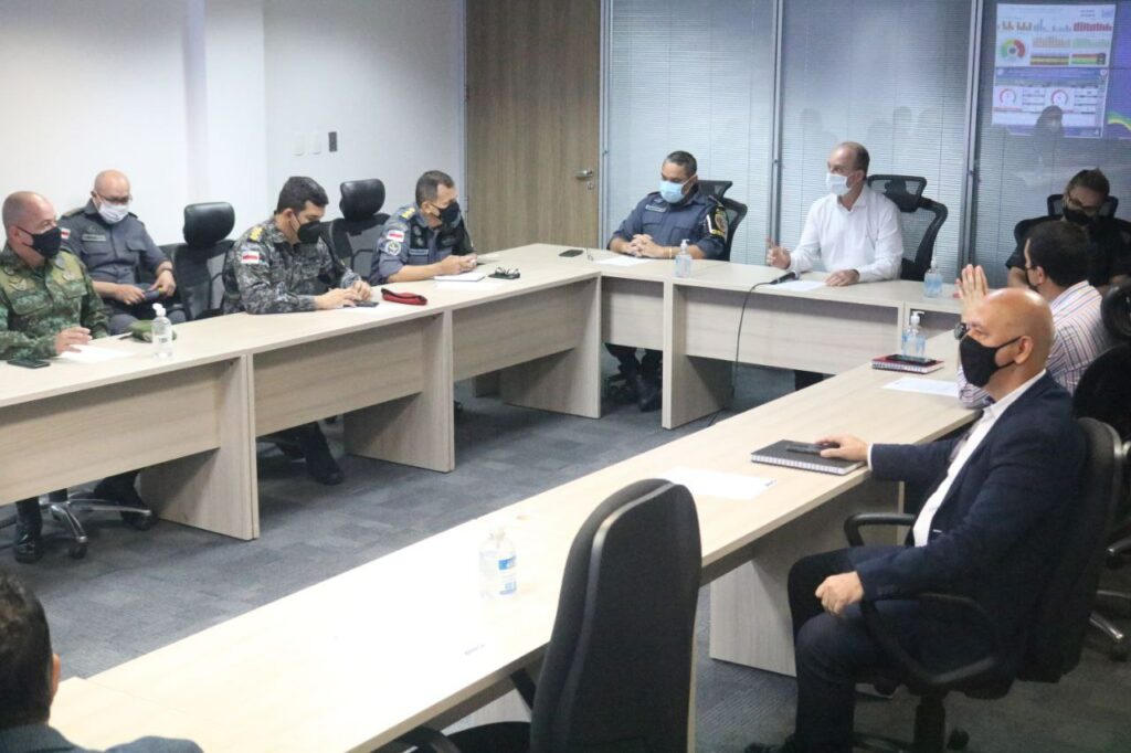 PRIMEIRO ENCONTRO DO CGD 3