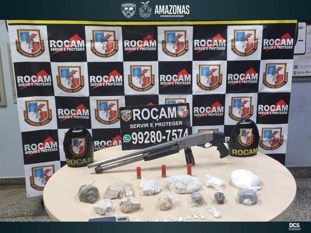 Rocam 1 ed