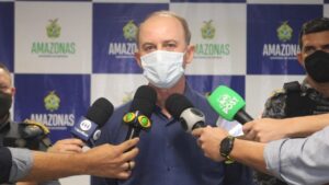 Imagem da notícia - Após criação de gabinete de crise, SSP-AM obtém êxito e polícia prende homem que manteve mulher e filhos em cárcere privado em Manaus