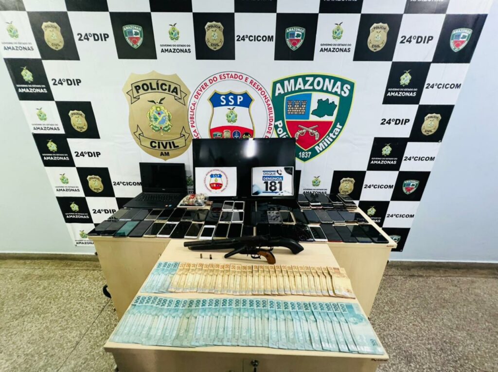 SSP AM CIDADE MAIS SEGURA 1