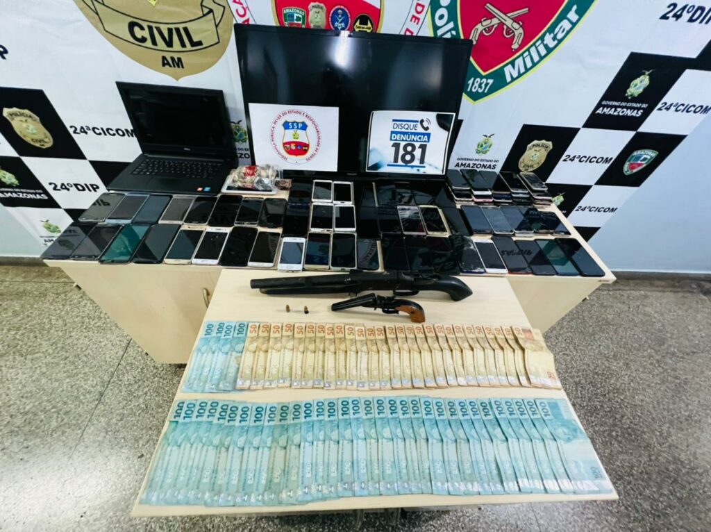 SSP AM CIDADE MAIS SEGURA 2