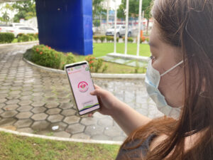 Imagem da notícia - Aplicativo ‘Alerta Mulher’ atendeu mais de 60 vítimas de violência doméstica em 2021