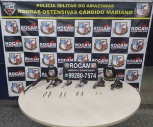 Imagem da notícia - Polícia Militar prendeu mais de 40 pessoas durante ações realizadas neste final de semana no estado
