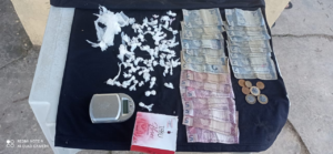 Imagem da notícia - Em Carauari, PMAM detém homem por tráfico de drogas e violência doméstica