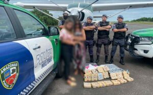 Imagem da notícia - Dezoito pessoas foram presas pela PMAM durante patrulhamentos realizados no fim de semana, em Manaus