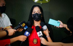 Imagem da notícia - PC-AM prende homem por estupro qualificado, cometido contra uma adolescente de 17 anos