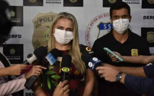 Imagem da notícia - PC-AM deflagra ação e prende quadrilha por furto qualificado tentado a veículos em supermercados de Manaus