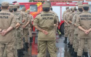 Imagem da notícia - SSP-AM realiza aula inaugural dos cursos de Operações de Incêndio e Formação de Sargento do Corpo de Bombeiros
