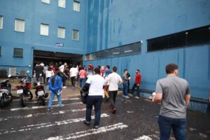 Imagem da notícia - Com 111 mil inscritos, Governo do Amazonas realiza concurso público da Polícia Militar em Manaus e no interior