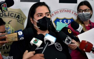 Imagem da notícia - PC-AM prende trio envolvido em homicídio de vendedor de sucata na zona leste de Manaus