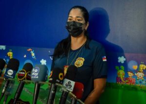 Imagem da notícia - PC-AM resgata cinco crianças vítimas de agressão física, praticada por mãe e avó materna