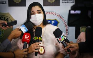 PC-AM prende jovem por homicídio ocorrido em setembro de 2021, na zona oeste de Manaus