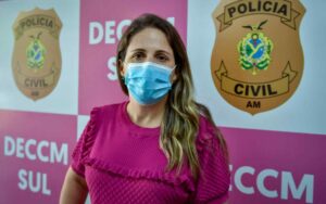 Imagem da notícia - PC-AM prende homem por descumprimento de medidas protetivas em favor da ex-companheira