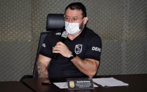 Imagem da notícia - PC-AM prende mulher pelo envolvimento no homicídio do sargento do Exército