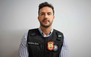 Imagem da notícia - PC-AM deflagra ação e prende homem por crime de roubo majorado e corrupção de menores