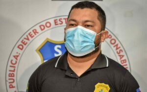 Imagem da notícia - Em Itacoatiara, PC-AM prende jovem por homicídio praticado em Nova Olinda do Norte
