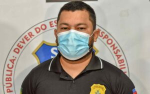 Imagem da notícia - PC-AM prende homem por estupro de vulnerável ocorrido no réveillon de 2017