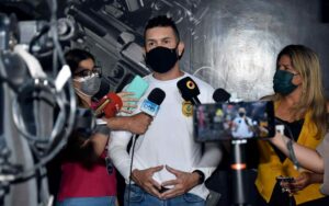 Imagem da notícia - Polícia Civil do Amazonas prende homem por importunação sexual cometido contra uma mulher