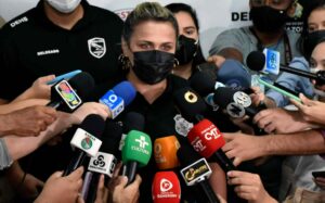 Imagem da notícia - PC-AM deflagra terceira fase da Operação Lucas 8:17 e prende envolvidos na morte de sargento do Exército Brasileiro