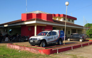 Imagem da notícia - PC-AM cumpre mandado de prisão em nome de homem investigado por homicídio ocorrido em 2021