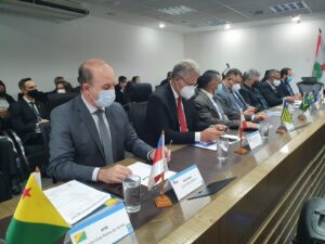 Imagem da notícia - Titular da SSP-AM participa de segundo dia do encontro nacional de secretários de segurança