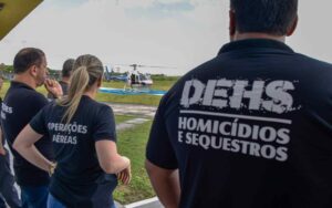 Imagem da notícia - Em uma semana, PC-AM prende nove indivíduos por envolvimento em casos de grande repercussão