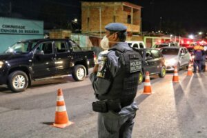 Imagem da notícia - No Amazonas, PMAM prende 17 pessoas nas últimas 24 horas