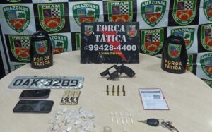 Imagem da notícia - Na capital, PM prende 29 pessoas durante patrulhamentos realizados no fim de semana