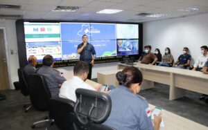 Imagem da notícia - SSP-AM promove segundo encontro entre gestores de unidades policiais de Manaus