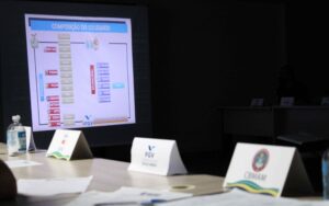 Imagem da notícia - SSP-AM realiza reunião para definir atuação durante aplicação das provas da UEA e do concurso para o Corpo de Bombeiros