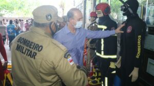 Imagem da notícia - SSP-AM participa de mutirão de cidadania na zona sul de Manaus