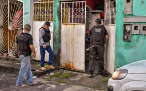 Imagem da notícia - PC-AM deflagra operação e prende trio envolvido em sequestro ocorrido em janeiro deste ano, em Manaus