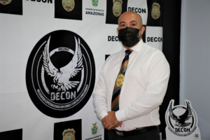 Imagem da notícia - Polícia Civil do Amazonas deflagra operação e apreende produtos piratas