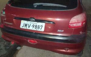 Imagem da notícia - Em ação do Paredão, PMAM recupera dois veículos com restrição de roubo