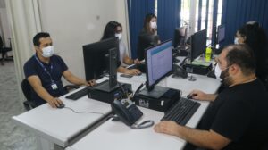 Imagem da notícia - Ouvidoria-Geral da SSP-AM realizou mais de 700 atendimentos em 2021