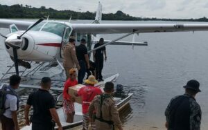 Imagem da notícia - SSP-AM ativa CICC-L em Urucará e deflagra operação Resgate Sol Nascente