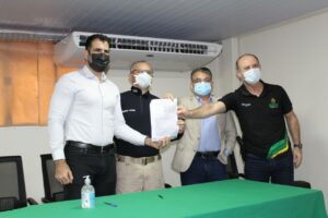 Imagem da notícia - Forças de segurança participam de workshop para alinhamento da operação Tamoiotatá 2