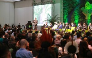 Imagem da notícia - Forças de segurança atuam em evento internacional realizado pelo Governo do Amazonas