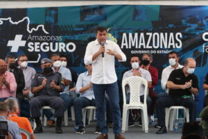 Imagem da notícia - Serviço Extra Gratificado é estendido para Policiais Militares do interior Amazonas