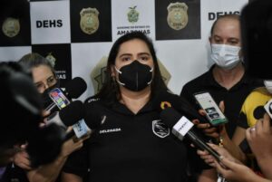 Imagem da notícia - DEHS liberta empresário sequestrado por organização criminosa e prende dois envolvidos na ação