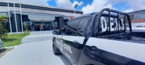 Imagem da notícia - PC-AM prende pai e filho por homicídio ocorrido em fevereiro deste ano, na zona norte de Manaus