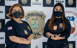 Imagem da notícia - No Dia Internacional das Mulheres, PC-AM destaca equidade e competência feminina dentro da instituição