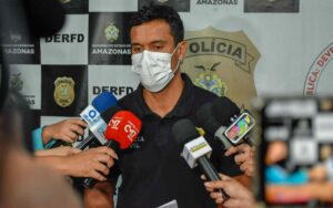 Imagem da notícia - PC-AM deflagra ação e prende indivíduo envolvido em latrocínio ocorrido em transporte coletivo