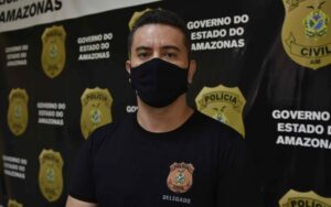 Imagem da notícia - Em Coari, PC-AM prende homem por estupro de vulnerável contra a filha