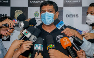 Imagem da notícia - PC-AM deflagra Operação Anomia e prende trio envolvido em morte de jovem na comunidade Buritis