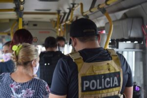 Imagem da notícia - SSP-AM registra redução de 33% em roubos a ônibus no primeiro bimestre de 2022